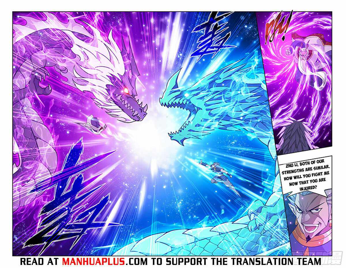 Battle Through The Heavens Chapter 397 15